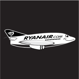 Ryanair com(238) Logo
