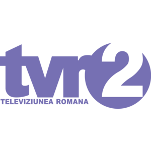 TVR 2 Logo