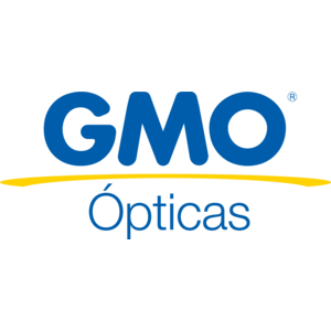 GMO Opticas Logo