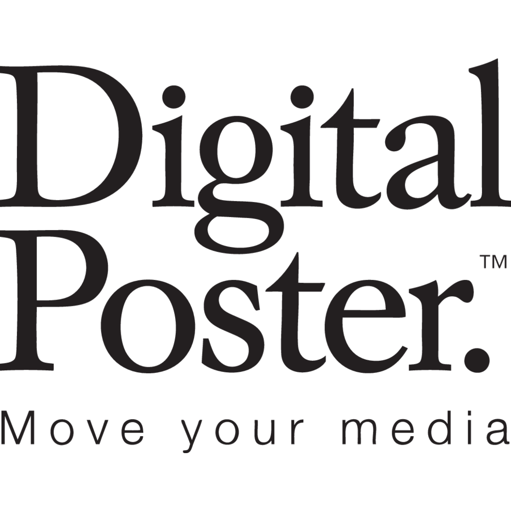 Digital,Poster,AB