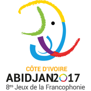 Jeux de la Francophonie Abidjan Logo