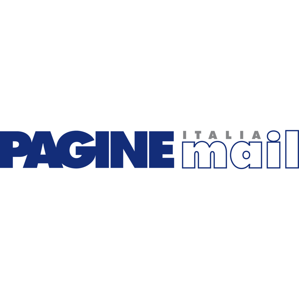 Logo, Industry, Italy, Paginemail