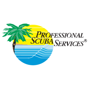 Professional Scuba Services Logo