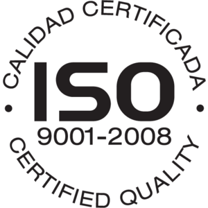 ISO 9001-2008 Logo