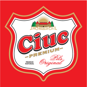 Ciuc Beer Logo