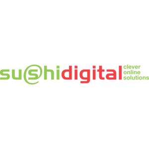 Sushi Digital Logo