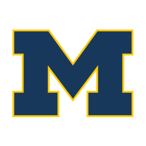 Michigan Wolverines(58) Logo