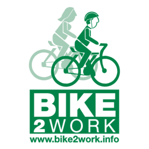 Bike 2 Work Logo
