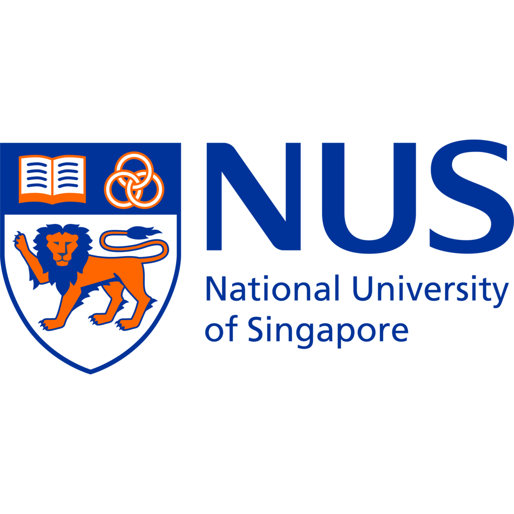 Logo, Education,e Singapore, NUS School