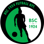Budaörsi Sport Club Labdarúgó Szakosztály Logo