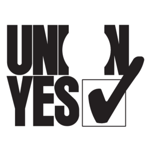 UNION YES Logo