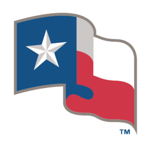 Texas Rangers(207) Logo