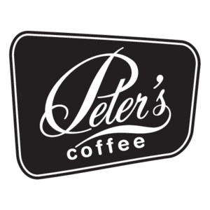 Peter's coffee Logo
