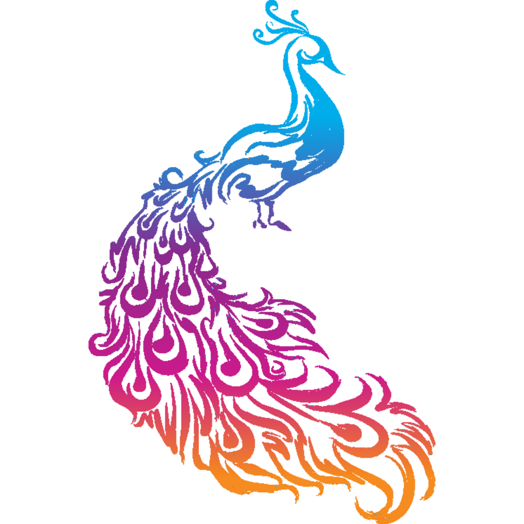 peacock logo download