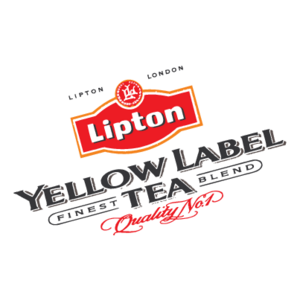 Yellow Label Tea Logo