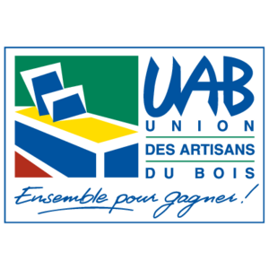 Union des Artisans du Bois Logo