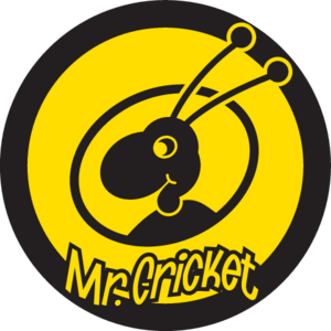 Mr. Cricket Logo