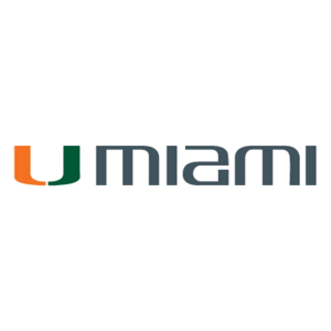 Miami Hurricanes(30) Logo