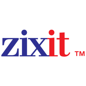 ZixIt Logo