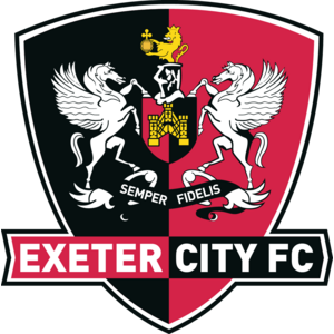 Exeter City FC Logo