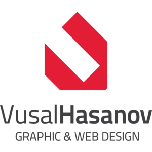 Vusal Hasanov Logo