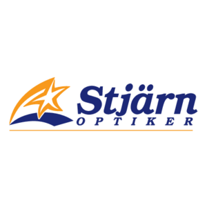 Stjarn Optiker Logo