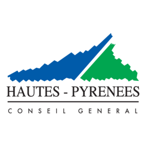 Hautes-Pyrenees Conseil General Logo