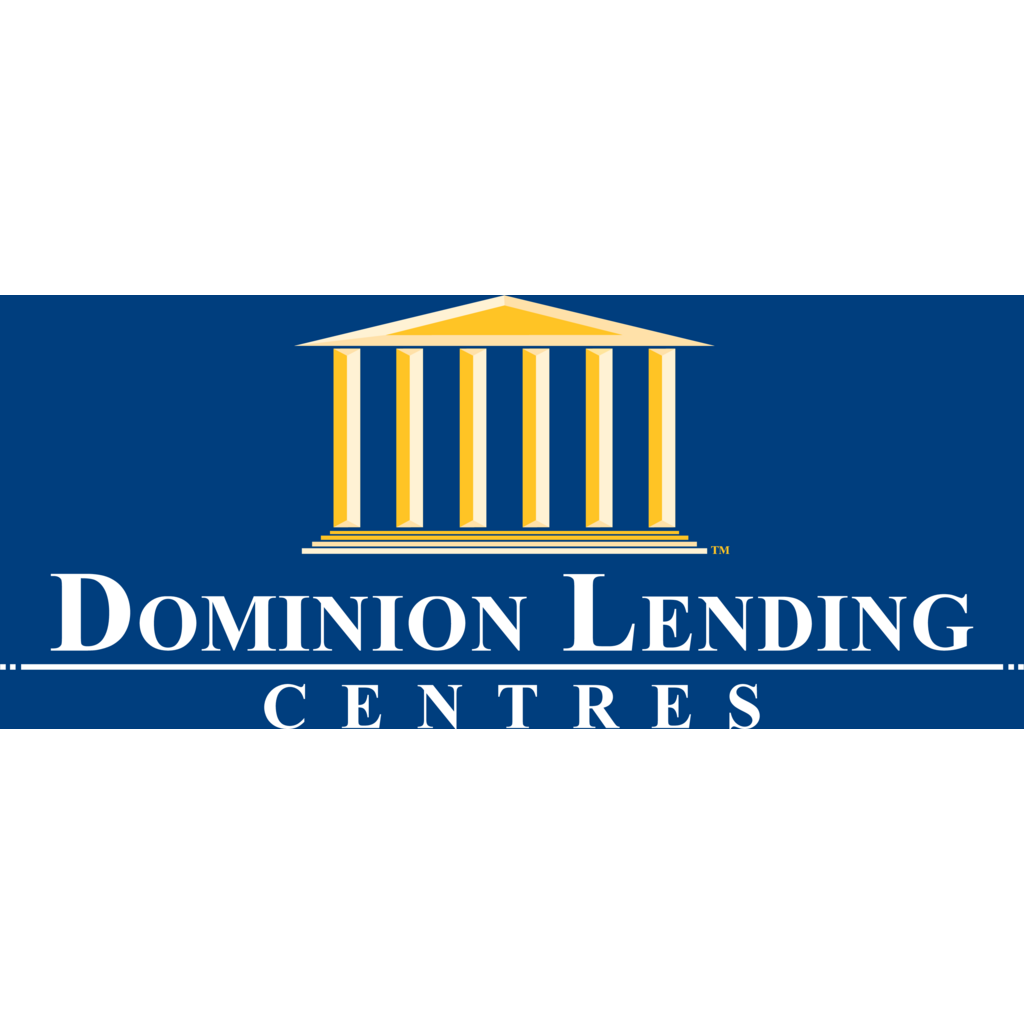 Logo, Finance, Canada, Dominion Lending Centres