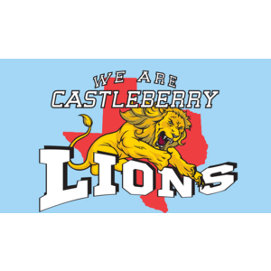 Castleberry Lions Logo