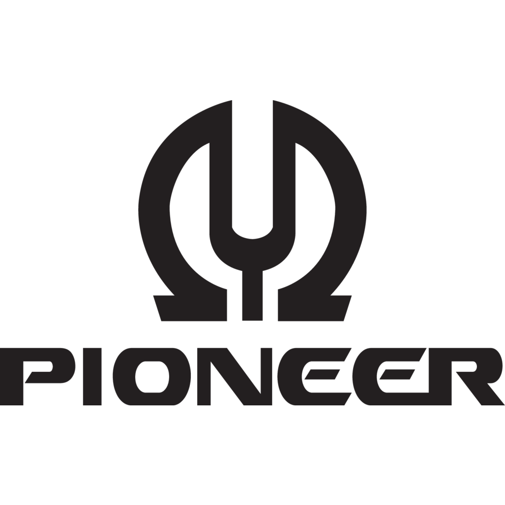 Pioneer - Airline Logo by Waseem Height on Dribbble