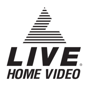 Live Home Video Logo