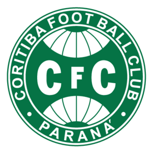 Coritiba Foot Ball Club de Curitiba-PR Logo