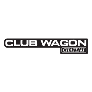 Club Wagon Chateau Logo