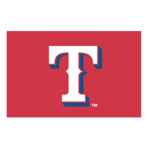 Texas Rangers(213) Logo