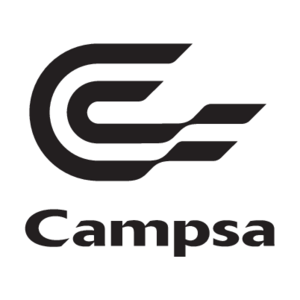 Campsa(136) Logo