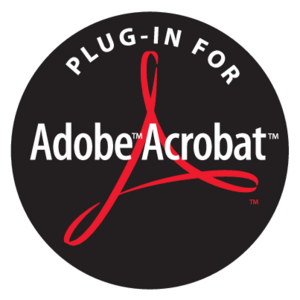 Adobe Acrobat Plug-In For Logo