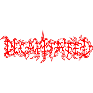 Decapitated Logo