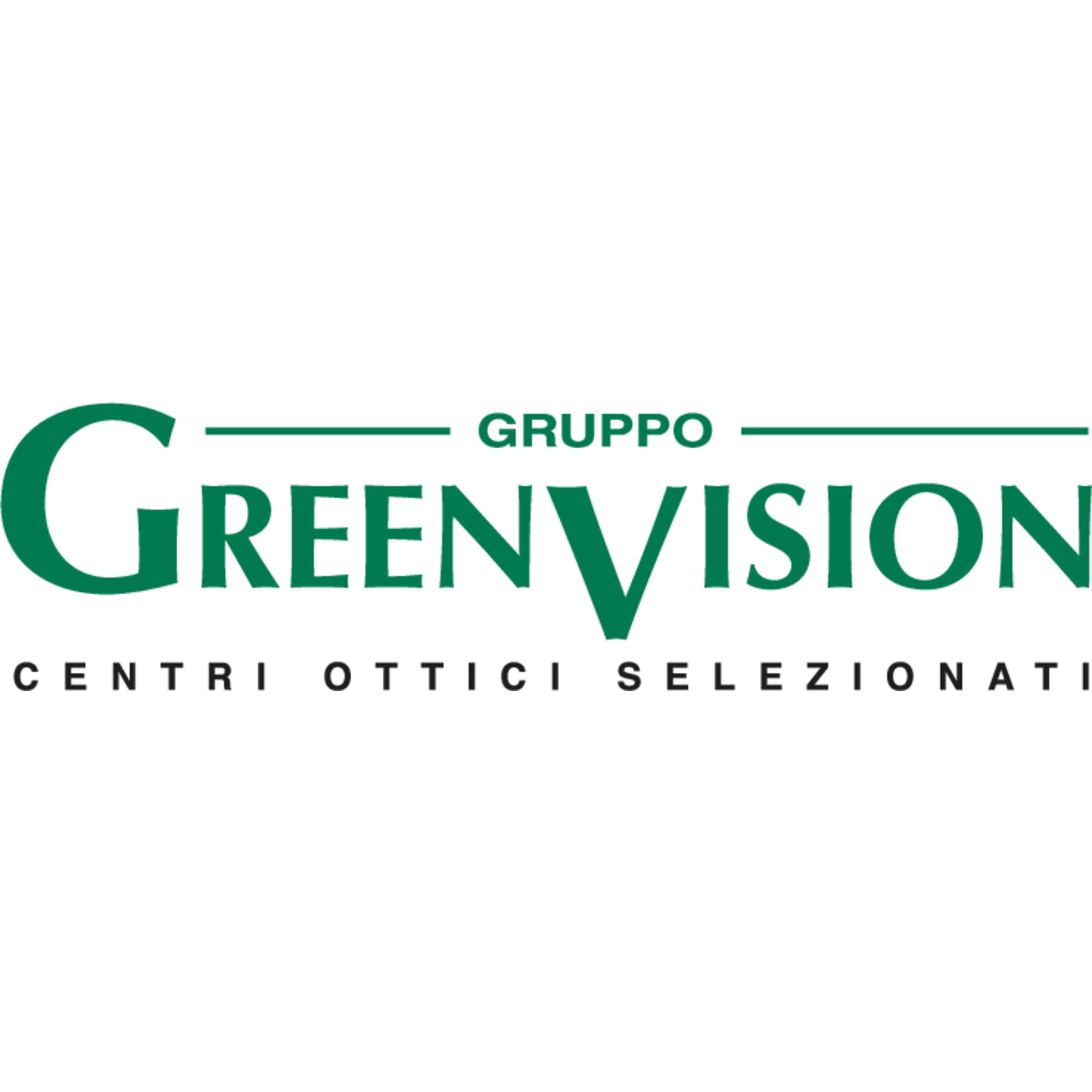 Logo, Industry, Italy, GreenVision