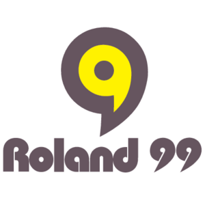 Roland 99 Logo