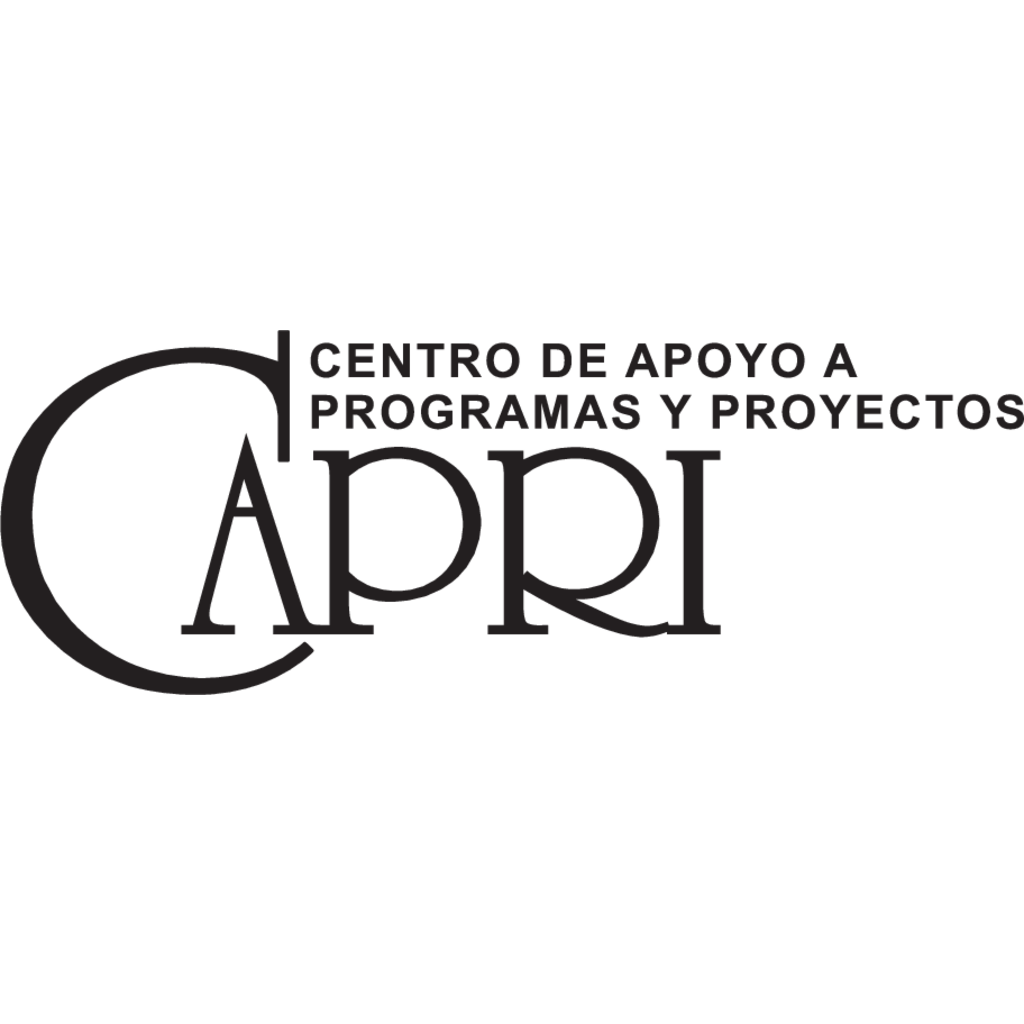 Logo, Education, Nicaragua, Capri