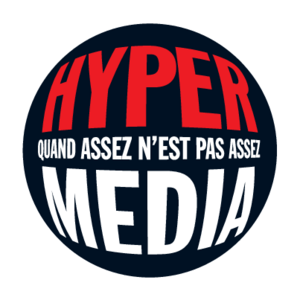 Hyper Media Logo