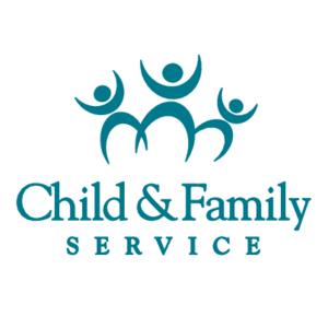 Child & Family Service Logo