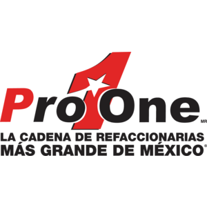 Pro One Logo