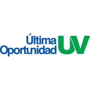 Última Oportunidad UV Logo