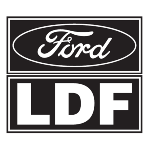 Ford LDF Logo