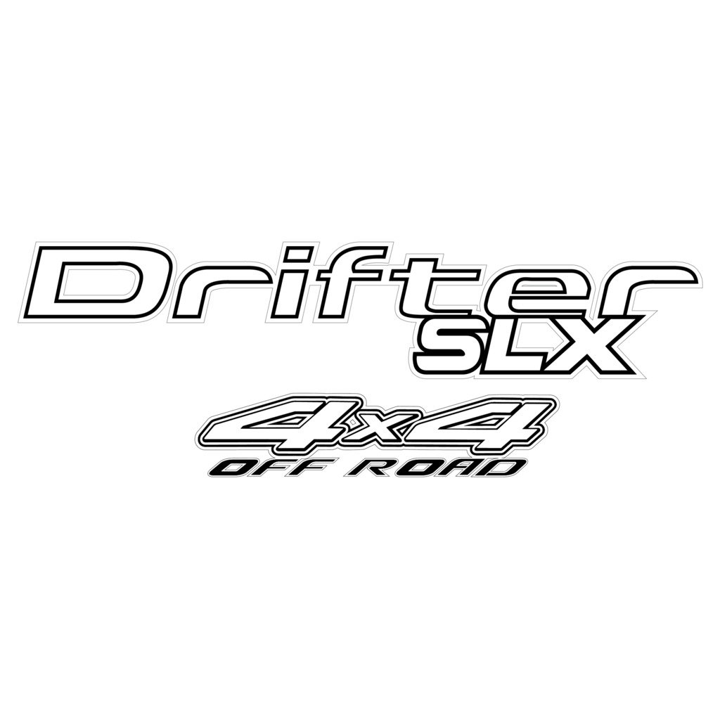 Logo, Auto, South Africa, Mazda Drifter 4x4