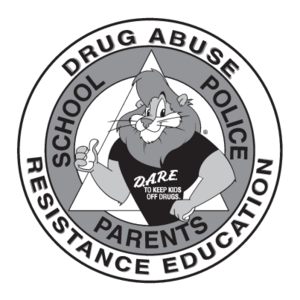 Drug Abuse Resistance Education Logo