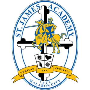 Saint James Academy Logo