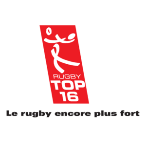 Rugby Top 16 Logo