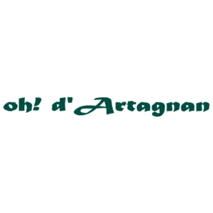 Oh! d'Artagnan Logo